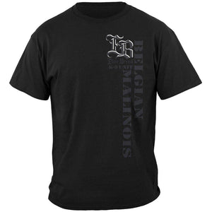 More Picture, Elite Breed Kalinois K9 Dog Premium Long Sleeves