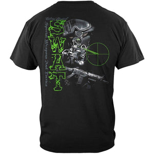More Picture, Elite Breed SWAT Premium T-Shirt