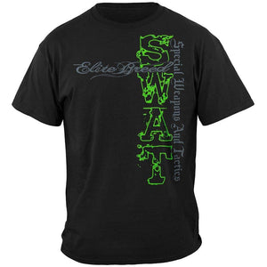 More Picture, Elite Breed SWAT Premium T-Shirt