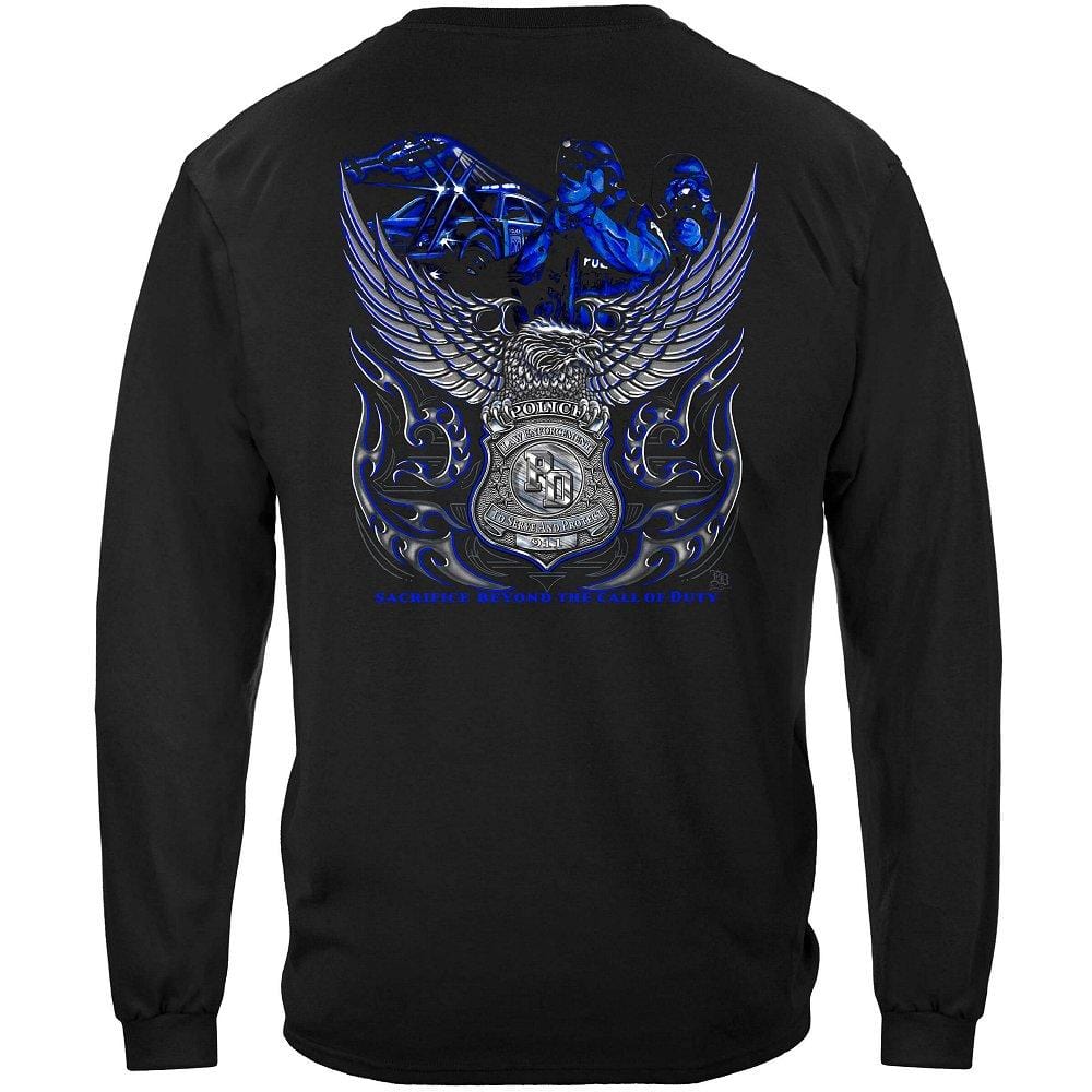 Elite Breed Law Enforcement Eagle Premium Long Sleeves