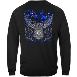 More Picture, Elite Breed Law Enforcement Eagle Premium Long Sleeves