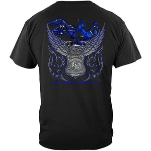 More Picture, Elite Breed Law Enforcement Eagle Premium Long Sleeves
