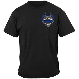 More Picture, Elite Breed Law Enforcement Eagle Premium T-Shirt