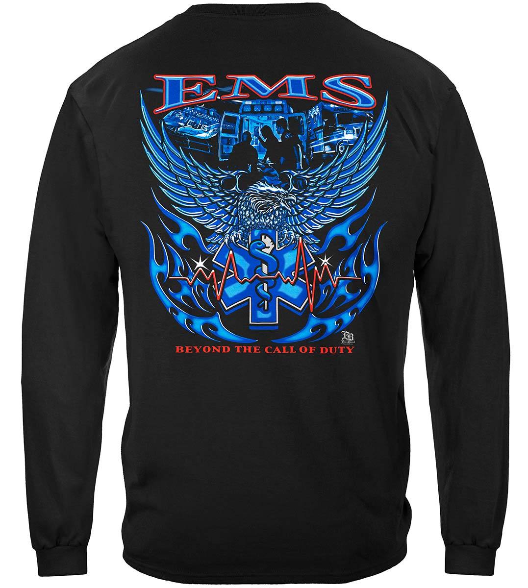 Elite Breed EMS Eagle Premium Long Sleeves
