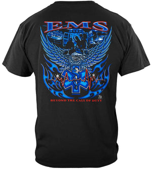 More Picture, Elite Breed EMS Eagle Premium Hooded Sweat Shirt