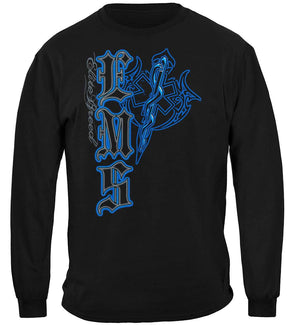 More Picture, Elite Breed Star Of Life Premium Long Sleeves