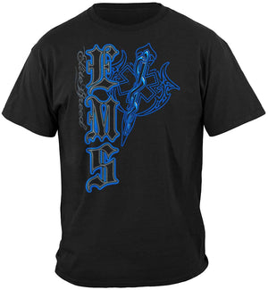 More Picture, Elite Breed Star Of Life Premium Hooded Sweat Shirt