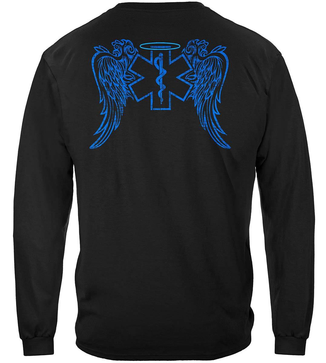 EMS Girls Beyond The Call Of Duty Premium T-Shirt