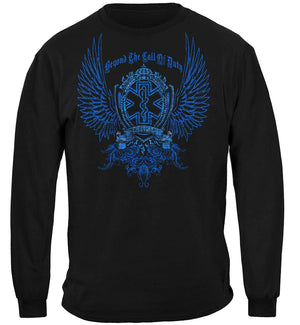 More Picture, EMS Girls Beyond The Call Of Duty Premium T-Shirt