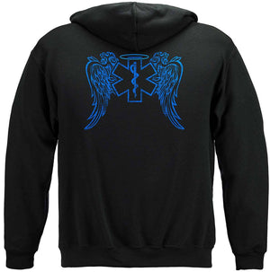 More Picture, EMS Girls Beyond The Call Of Duty Premium Hooded Sweat Shirt