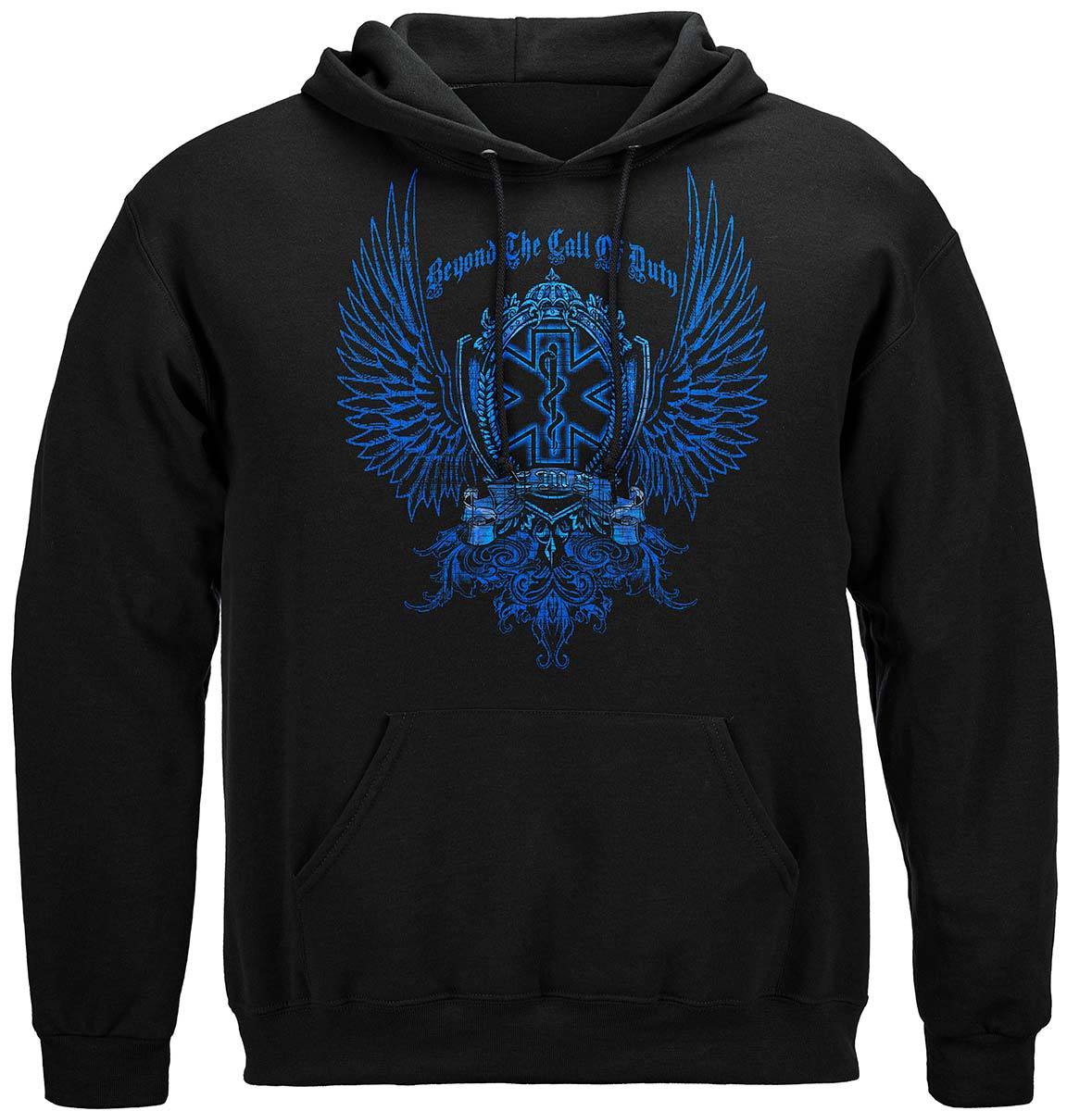 EMS Girls Beyond The Call Of Duty Premium T-Shirt