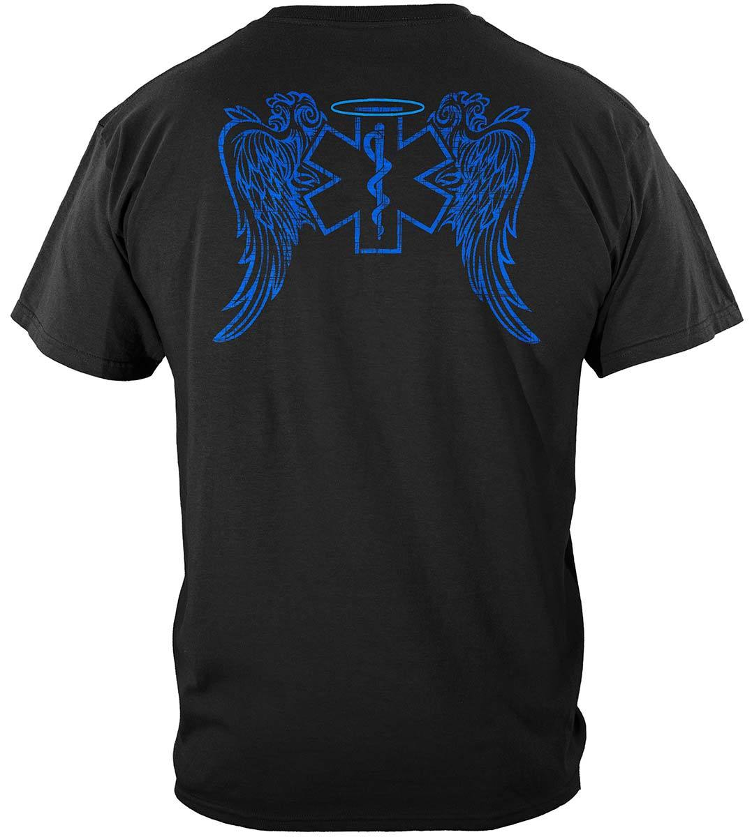 EMS Girls Beyond The Call Of Duty Premium T-Shirt