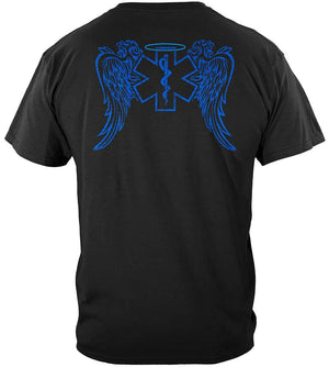 More Picture, EMS Girls Beyond The Call Of Duty Premium T-Shirt