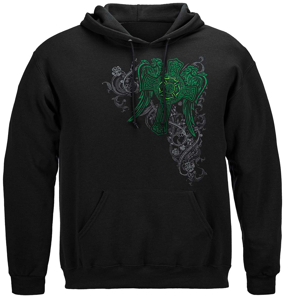 Firefighter Fire Angel Premium T-Shirt