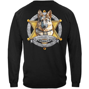 More Picture, Elite Breed K9 Sheriff Premium Long Sleeves