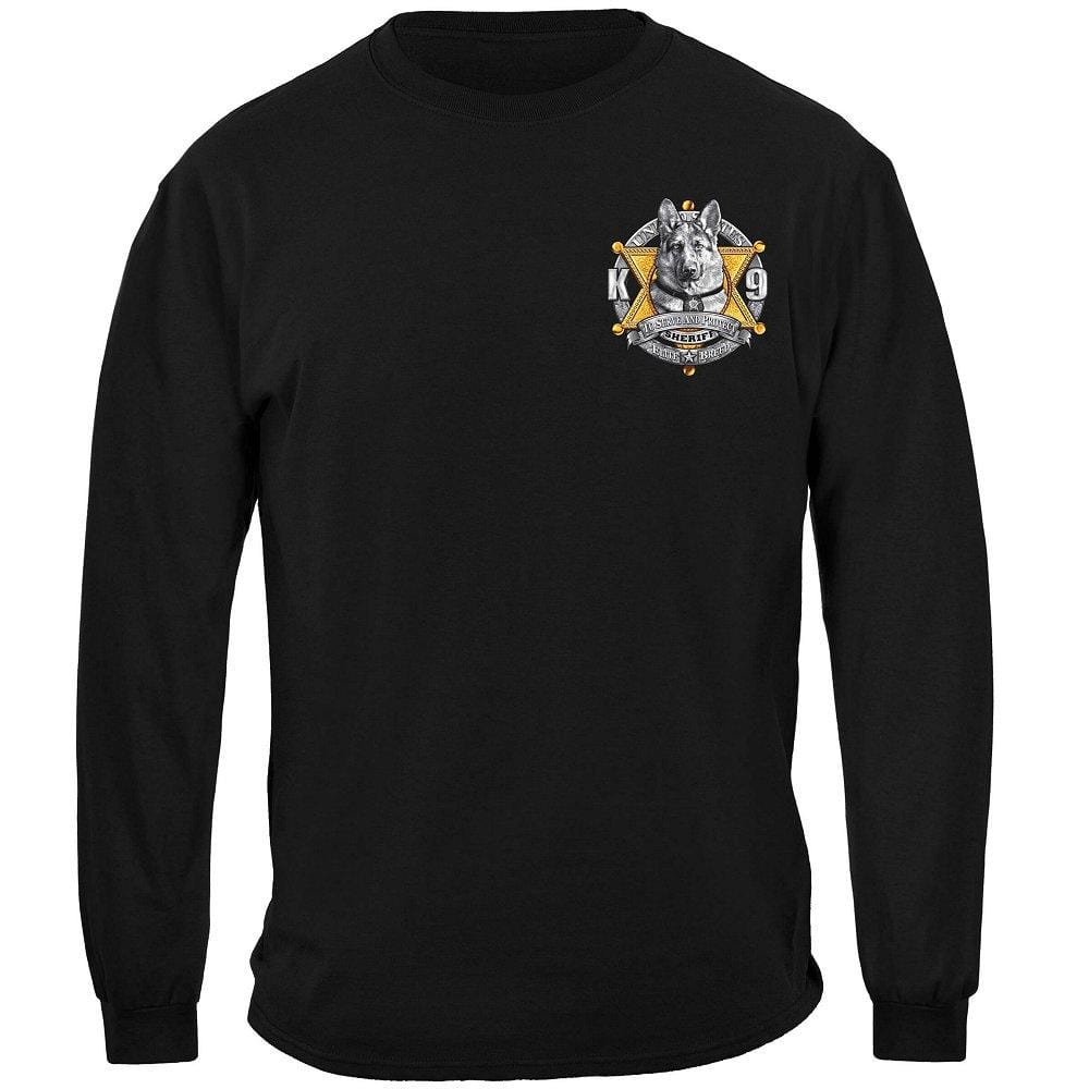 Elite Breed K9 Sheriff Premium Long Sleeves