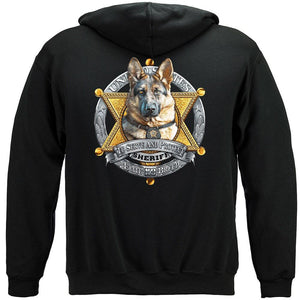 More Picture, Elite Breed K9 Sheriff Premium Long Sleeves