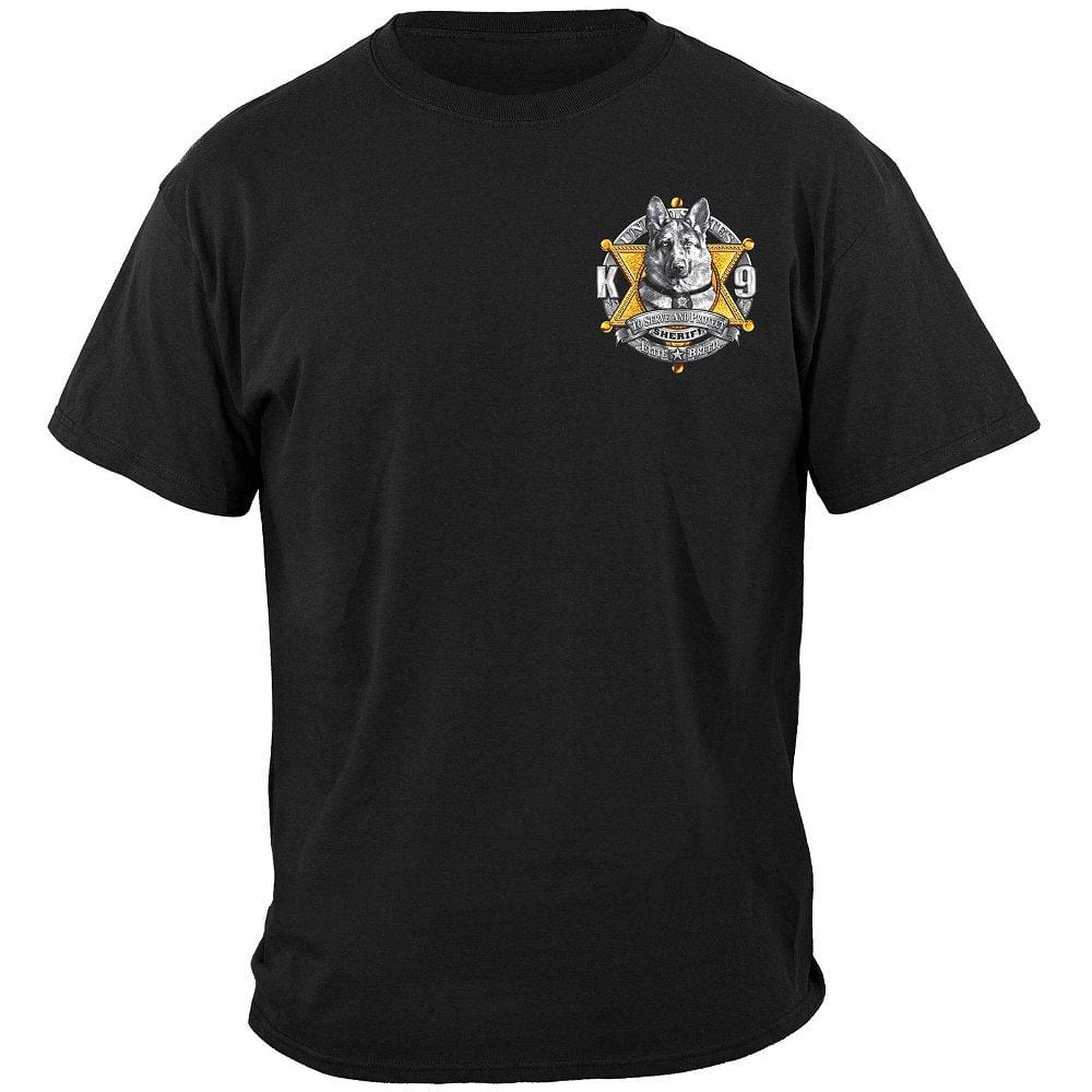 Elite Breed K9 Sheriff Premium Long Sleeves