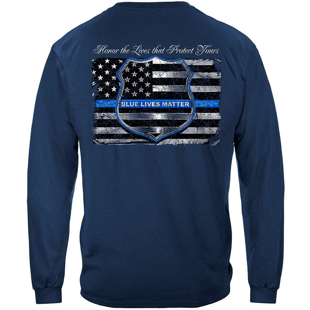 Blue Lives Matter Premium T-Shirt