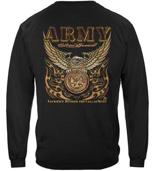 More Picture, Elite Breed Army Premium Long Sleeves