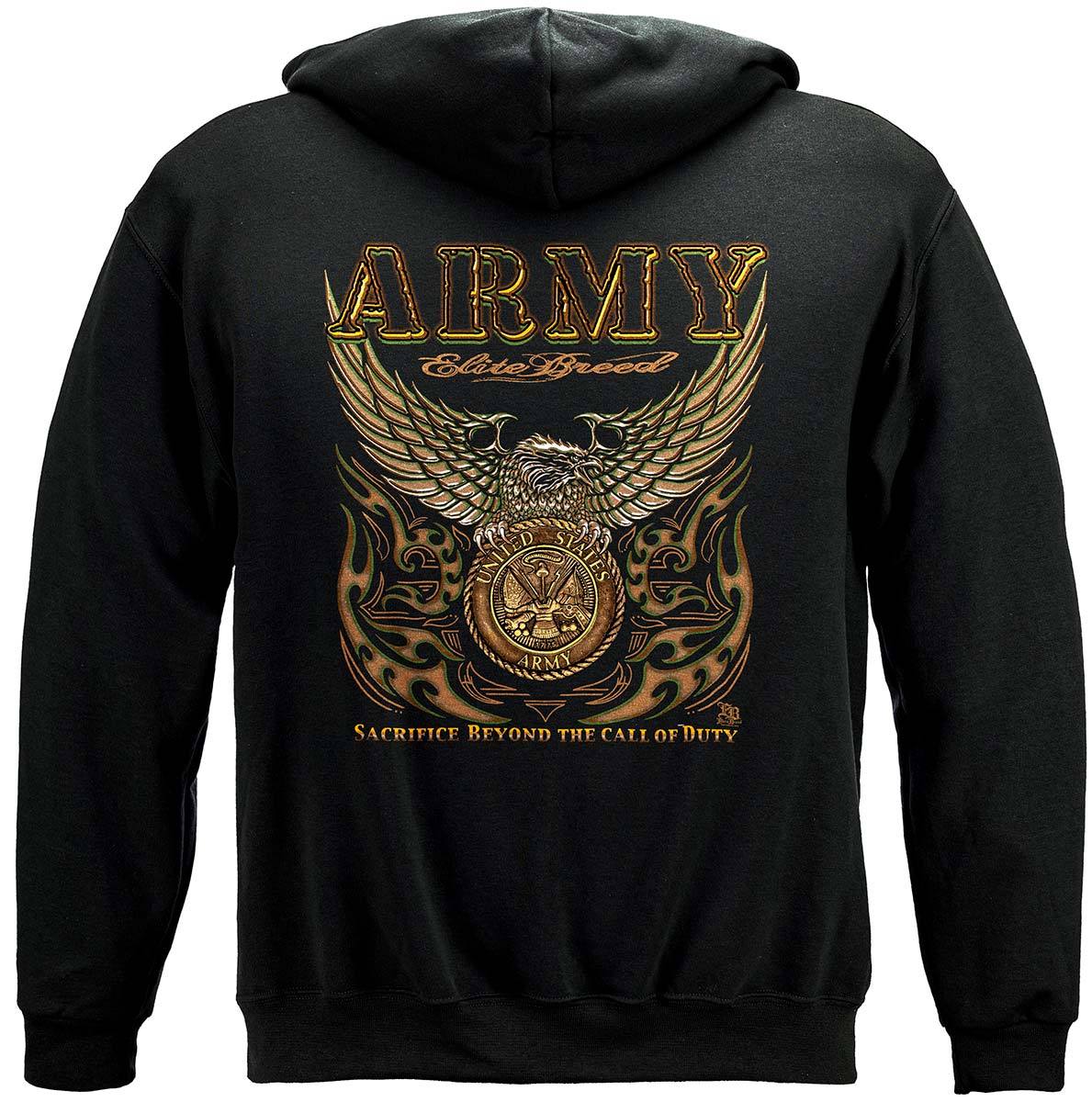 Elite Breed Army Premium Long Sleeves