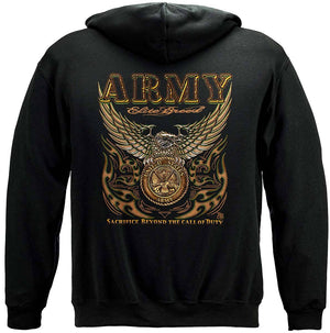 More Picture, Elite Breed Army Premium Long Sleeves