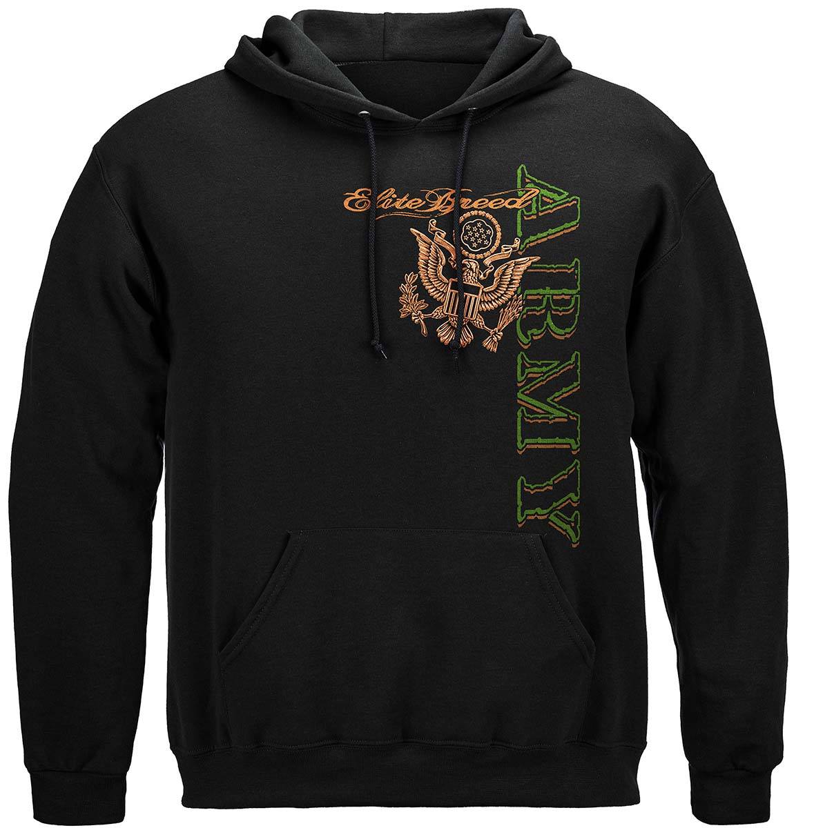 Elite Breed Army Premium Long Sleeves