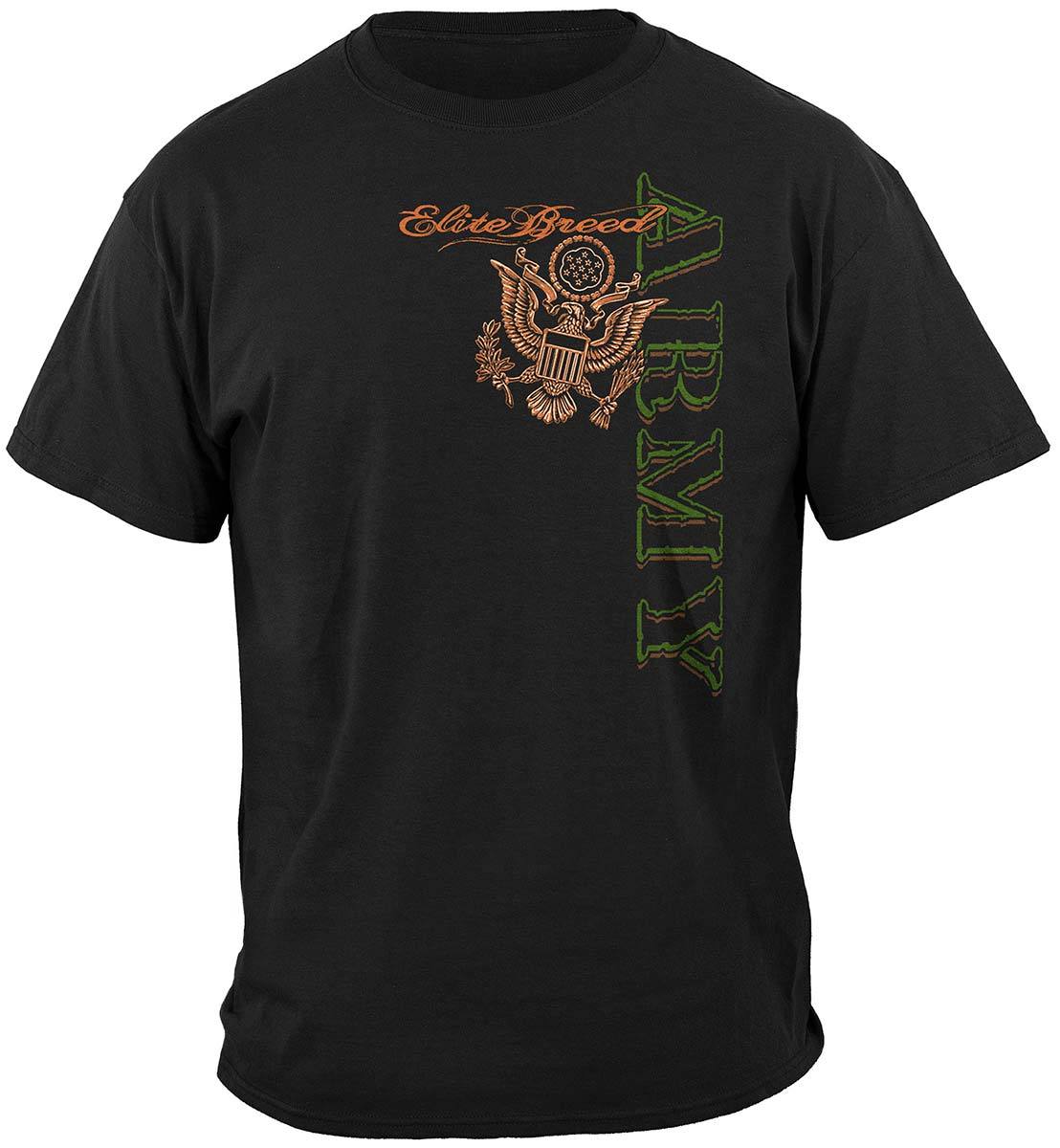 Elite Breed Army Premium Hooded Sweat Shirt