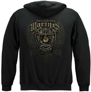 More Picture, Marine Crest Elite Breed Premium Long Sleeves