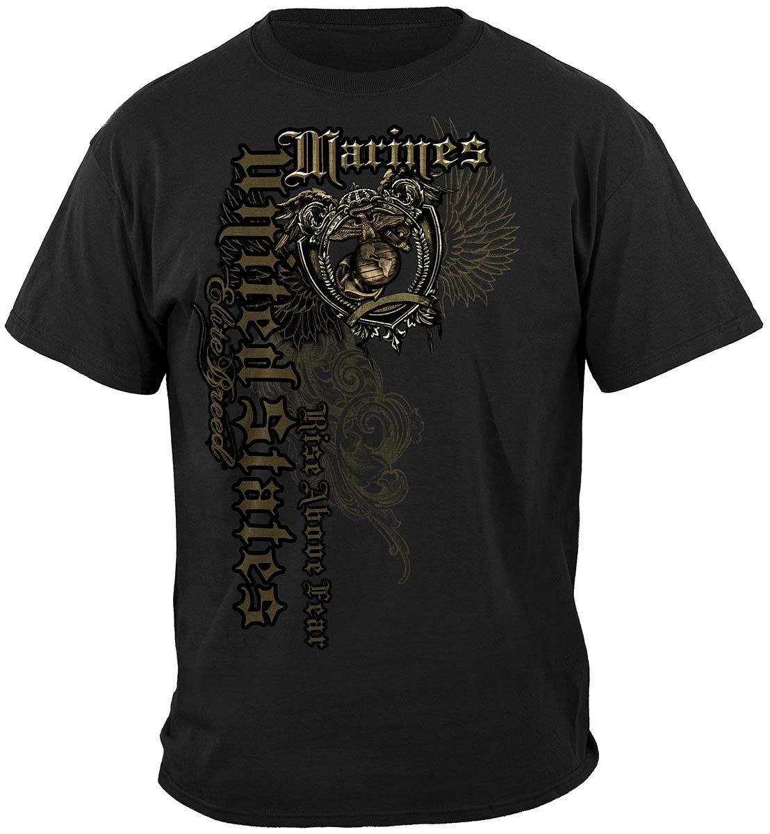 Marine Crest Elite Breed Premium Long Sleeves