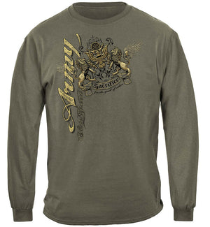 More Picture, Army Lions Elite Breed Premium Long Sleeves