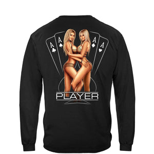 More Picture, Player Premium Long Sleeves