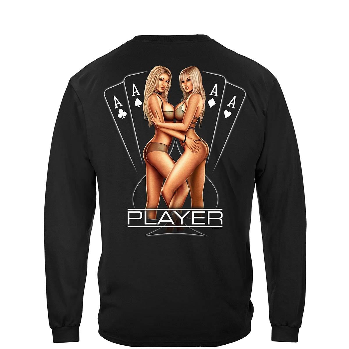 Player Premium T-Shirt