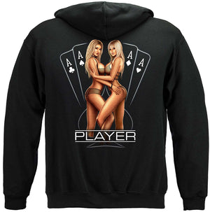 More Picture, Player Premium T-Shirt