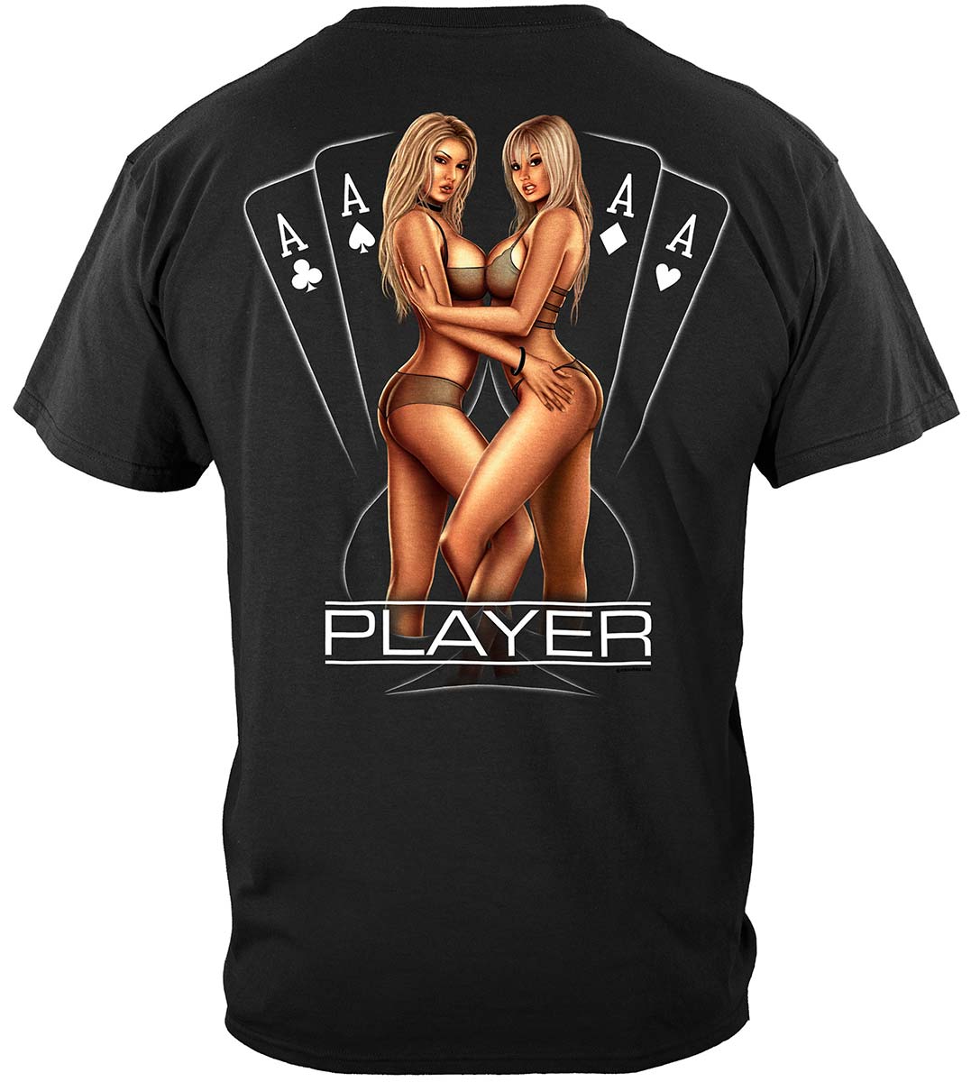 Player Premium T-Shirt