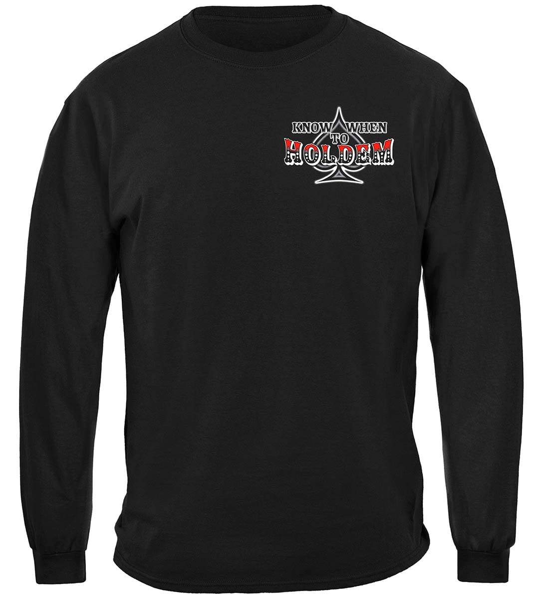 Hold Em Girl Premium T-Shirt