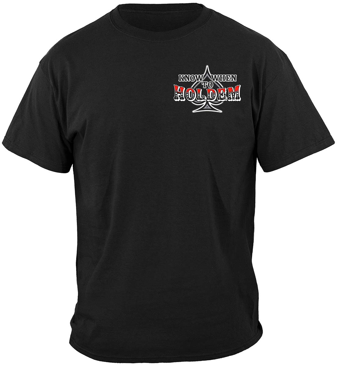 Hold Em Girl Premium T-Shirt