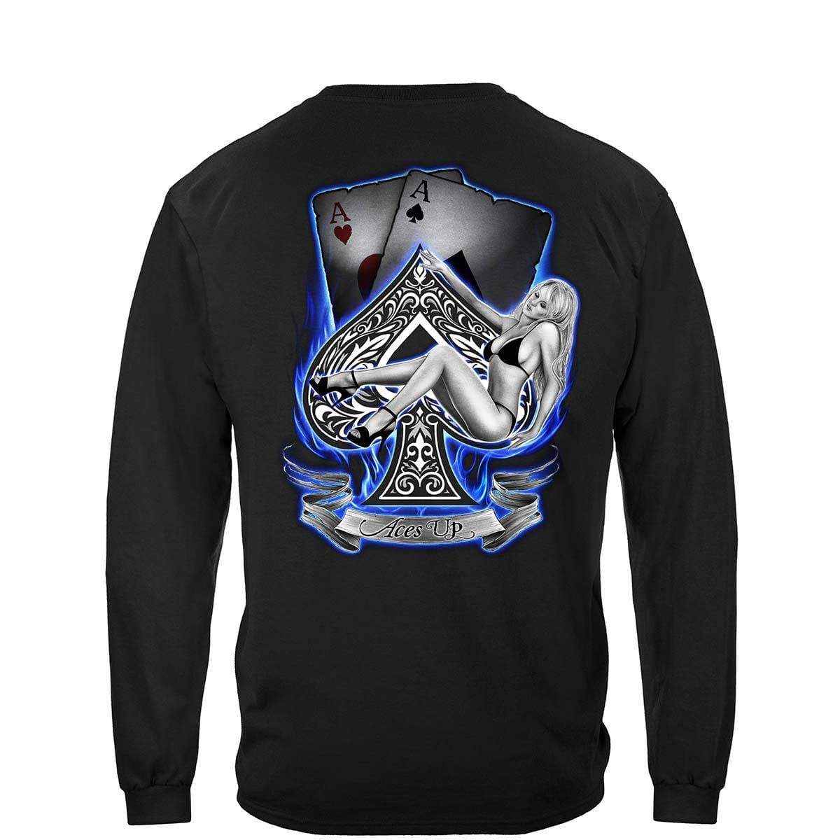 Aces Up Premium T-Shirt