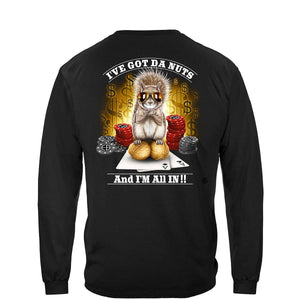 More Picture, The Nutz Premium T-Shirt