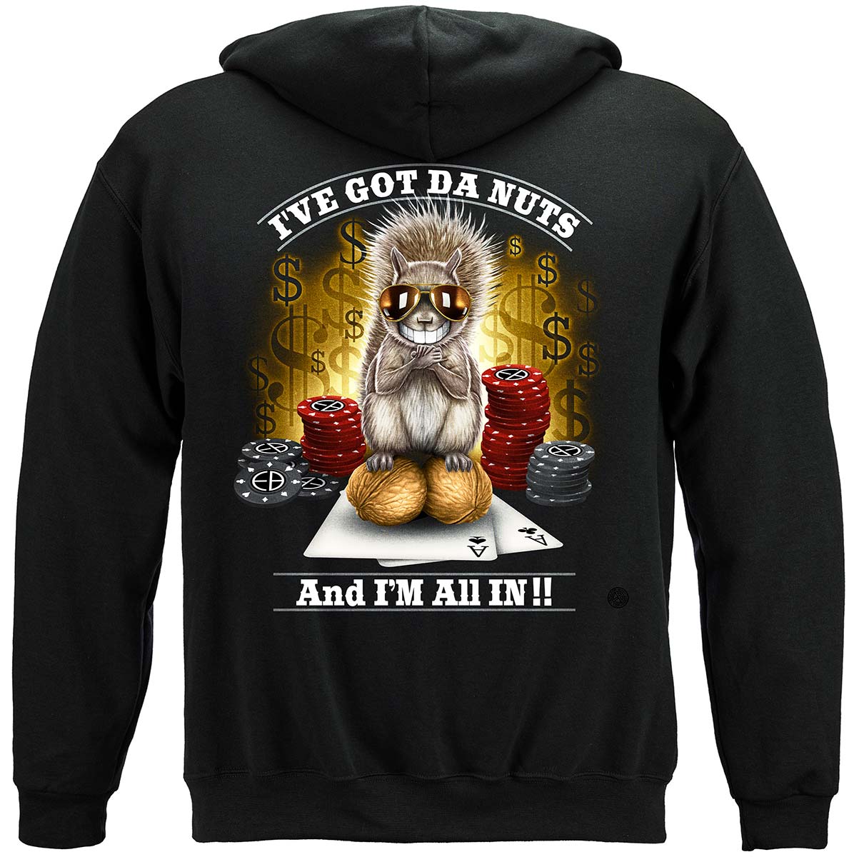 The Nutz Premium T-Shirt