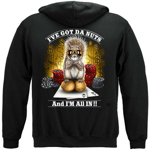 More Picture, The Nutz Premium T-Shirt