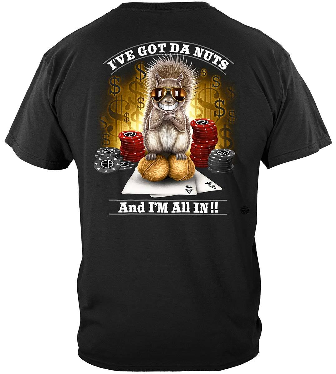 The Nutz Premium T-Shirt