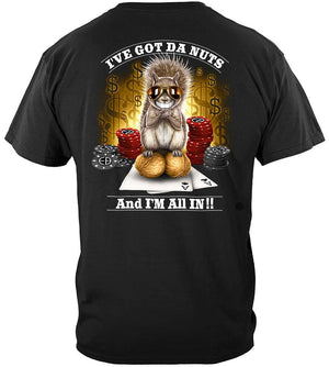 More Picture, The Nutz Premium T-Shirt