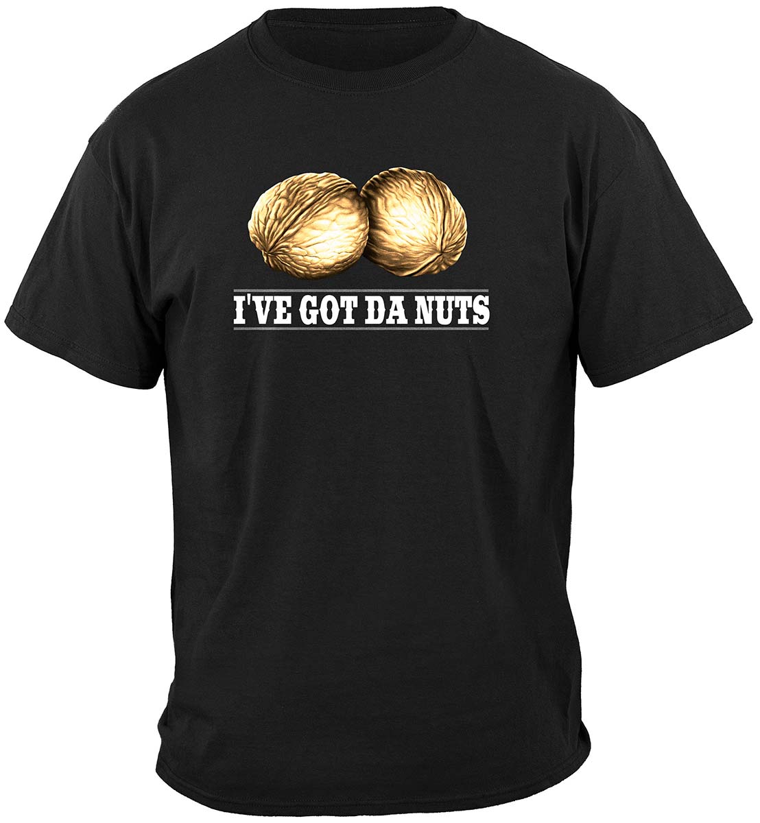 The Nutz Premium Hooded Sweat Shirt