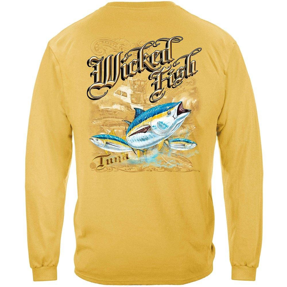 Tuna Premium Hooded Sweat Shirt