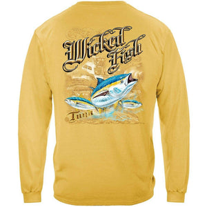 More Picture, Tuna Premium Long Sleeves