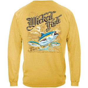 More Picture, Tuna Premium T-Shirt