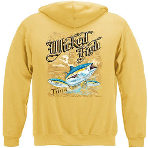 More Picture, Tuna Premium Long Sleeves
