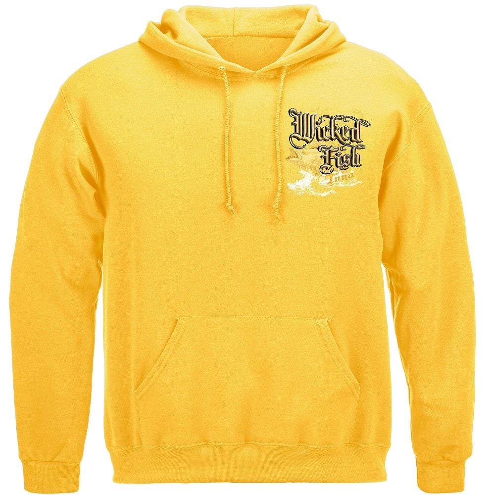 Tuna Premium Hooded Sweat Shirt
