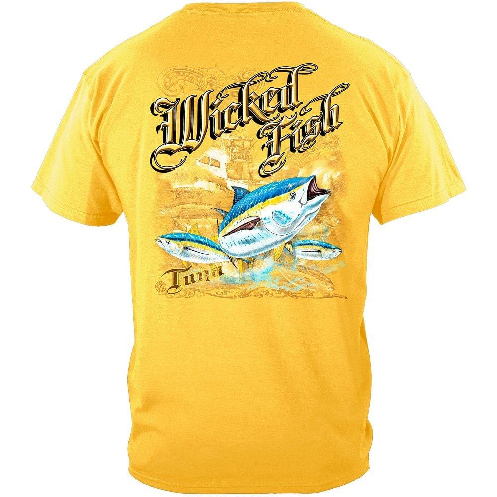 Tuna Premium Long Sleeves